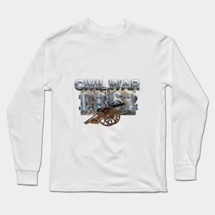 Civil War 1862 Long Sleeve T-Shirt